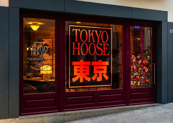Chic&Basic Tokyo Hoose Porto